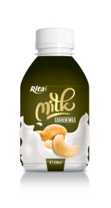 330ml Cashew milk PP bottle